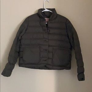 Levi Strauss & co. Puffer jacket